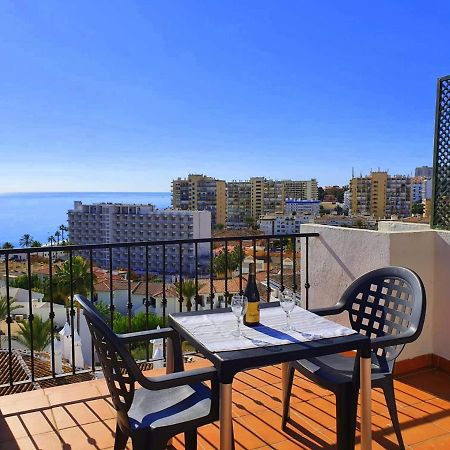 Ferienwohnung Benalmadena Playa!!! Exterior foto