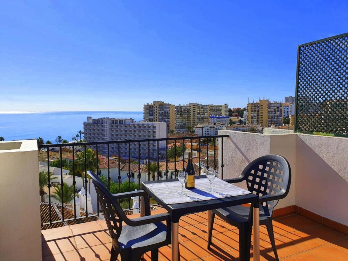 Ferienwohnung Benalmadena Playa!!! Exterior foto
