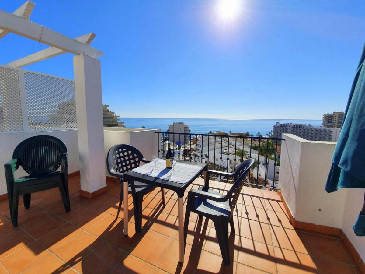 Ferienwohnung Benalmadena Playa!!! Exterior foto