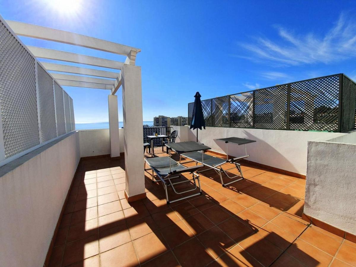 Ferienwohnung Benalmadena Playa!!! Exterior foto