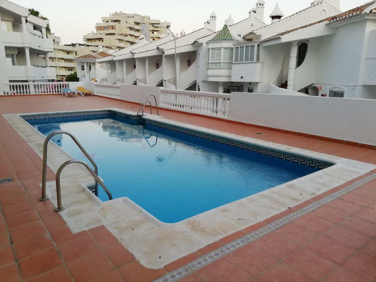 Ferienwohnung Benalmadena Playa!!! Exterior foto